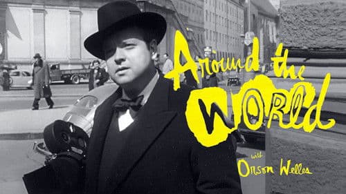 Around the World with Orson Welles Bild 1
