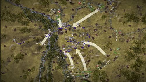 Napoleonic Wars: Battle of Leipzig 1813 Bild 1
