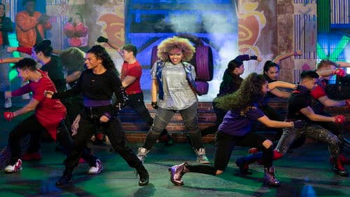 Descendants Remix Dance Party Bild 4