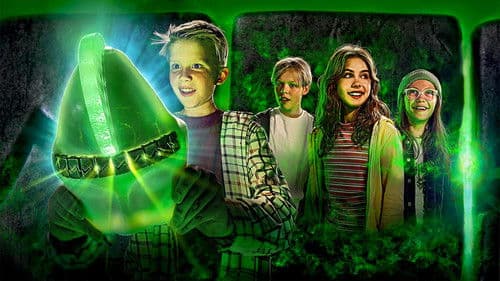 Hugo og Drømmemasken Bild 1