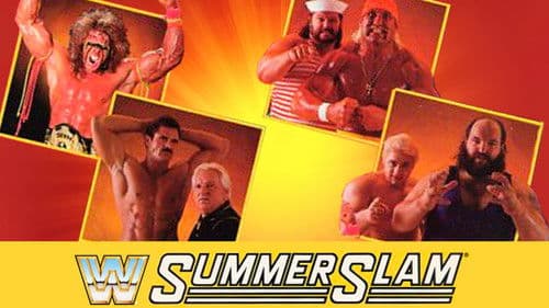 WWE SummerSlam 1990 Bild 3