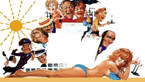 Ein total verrückter Urlaub Bild 2