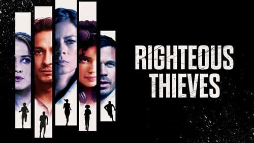 Der große Raub - Righteous Thieves Bild 8
