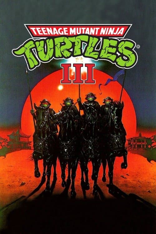 Turtles III