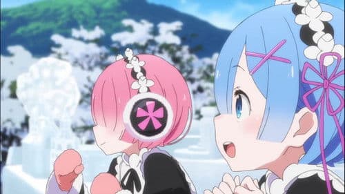 Re:Zero - Starting Life in Another World: Memory Snow Bild 6
