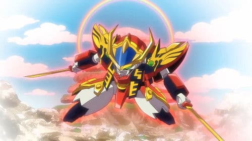 魔神英雄伝ワタル 七魂の龍神丸 －再会－ Bild 5