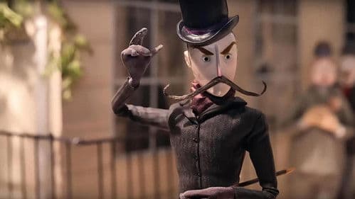 Der Schnurrbart Bild 2