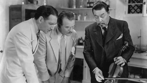 Charlie Chan in Ägypten Bild 2