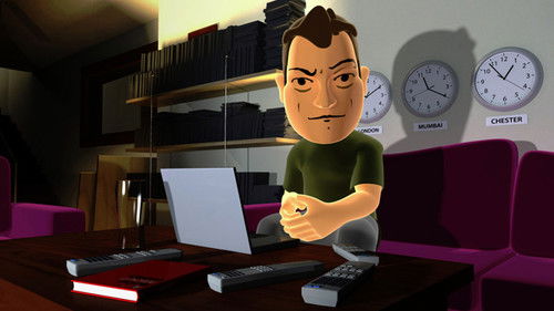 Charlie Brooker's Gameswipe Bild 1