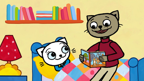 Kicia Kocia w podróży Bild 1