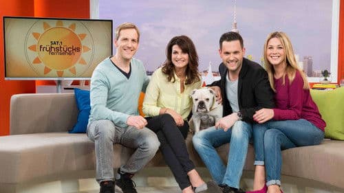 Sat.1-Frühstücksfernsehen Bild 1