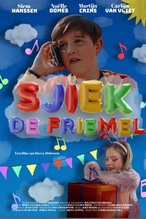 Sjiek de Friemel
