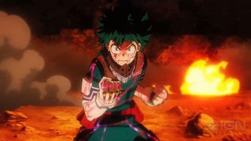 My Hero Academia: Heroes Rising Bild 2