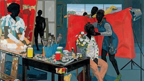 Black Art: In the Absence of Light Bild 4