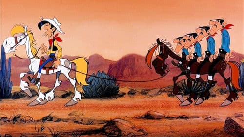 Lucky Luke - Sein größter Trick Bild 2