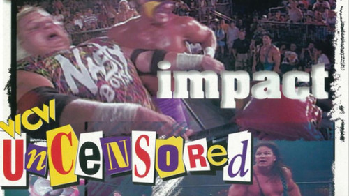 WCW Uncensored 1997 Bild 1
