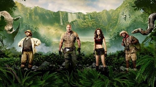 Jumanji: Willkommen im Dschungel Bild 1