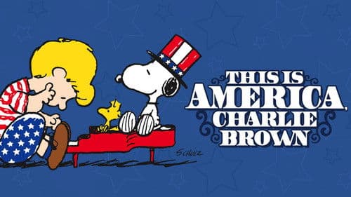 Das ist Amerika, Charlie Brown Bild 1