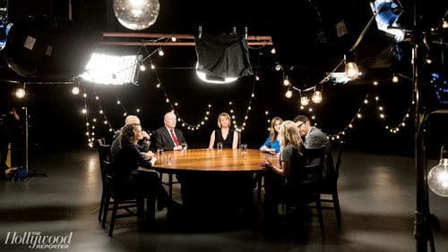 Close Up with The Hollywood Reporter Bild 2