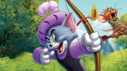 Tom & Jerry - Robin Hood und seine tollkühne Maus Bild 5