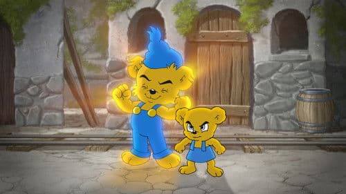 Bamse - Der liebste und stärkste Bär der Welt Bild 5