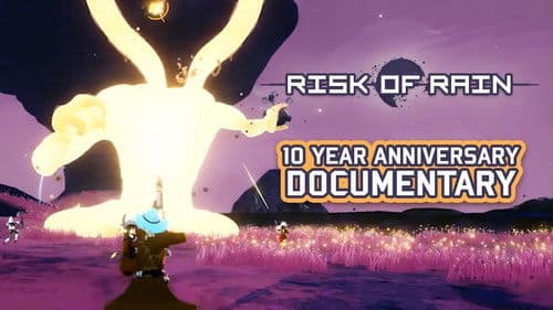 Risk of Rain - 10 Year Anniversary Documentary Bild 1