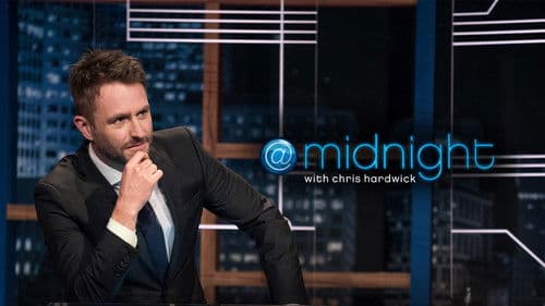 @midnight with Chris Hardwick Bild 2
