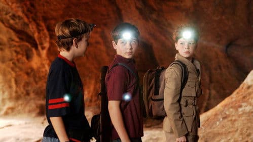 Die drei ??? – Das Geheimnis der Geisterinsel Bild 1