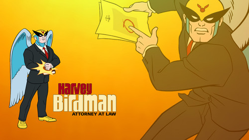Harvey Birdman, Attorney at Law Bild 1