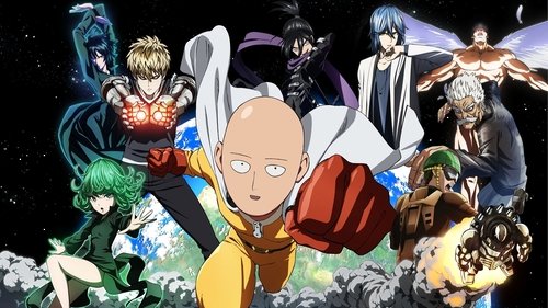 One Punch Man Bild 1