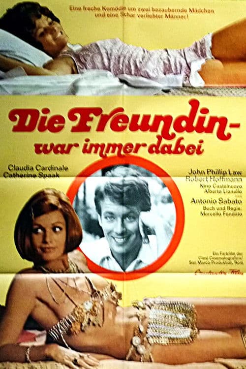 Die Freundin war immer dabei