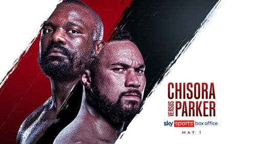 Derek Chisora vs. Joseph Parker Bild 3