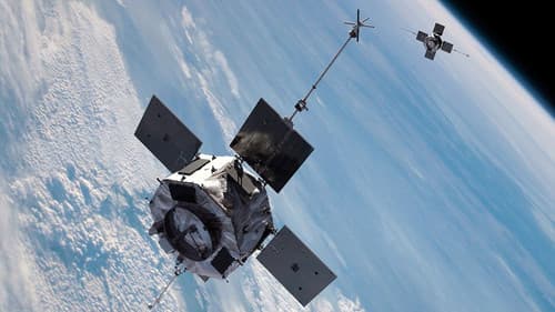 Achtung, Weltraumschrott! Bild 1