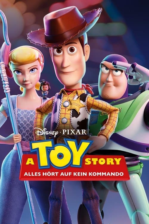 A Toy Story: Alles hört auf kein Kommando