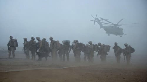 Onze missie in Afghanistan Bild 1