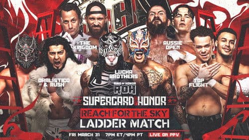 ROH: Supercard of Honor 2023 Bild 4