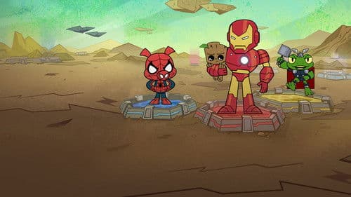 Marvel Battleworld: Mystery of the Thanostones Bild 6