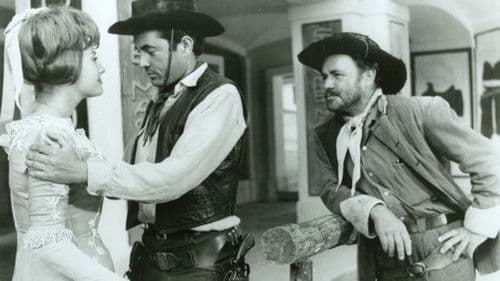 Höllenfahrt nach Golden City Bild 1