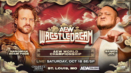 AEW WrestleDream 2025 Bild 2