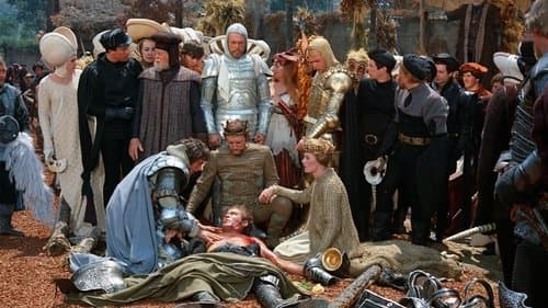 Camelot - Am Hofe König Arthurs Bild 1
