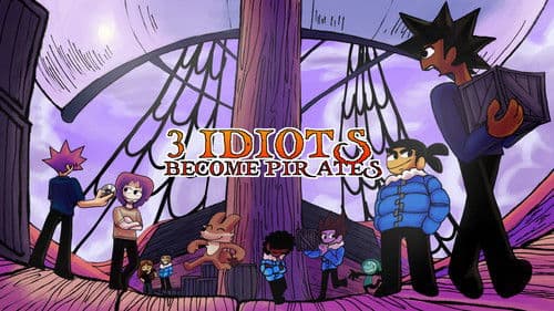 3 Idiots Become Pirates Bild 1