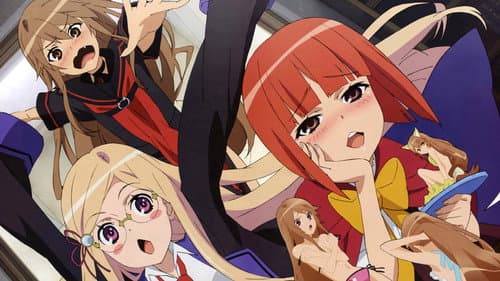 Okami-san & Her Seven Companions Bild 5