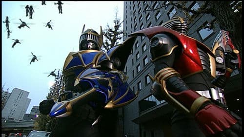 仮面ライダー龍騎 Bild 4