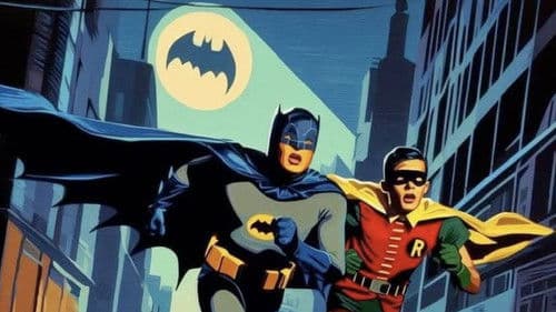 Batman hält die Welt in Atem Bild 2