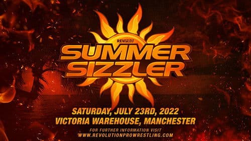 RevPro Summer Sizzler 2022 Bild 1