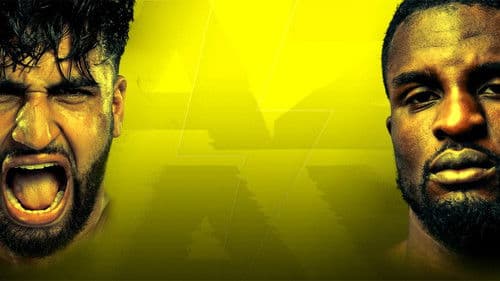 Adam Azim vs. Ohara Davies Bild 1