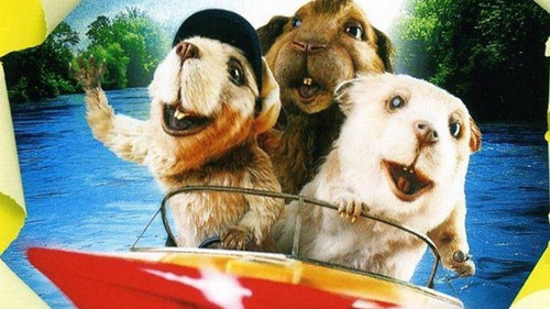 Abenteuer am Flussufer Bild 3