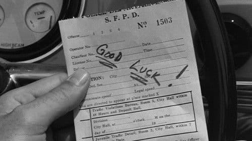 The Man Who Cheated Himself Bild 7