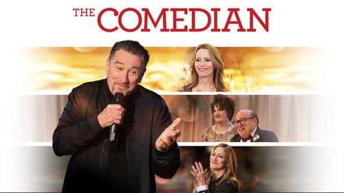 The Comedian - Wer zuletzt lacht Bild 7