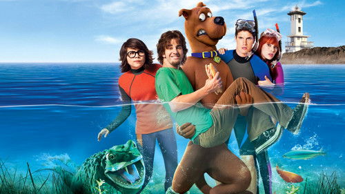 Scooby-Doo! Der Fluch des See-Monsters Bild 1
